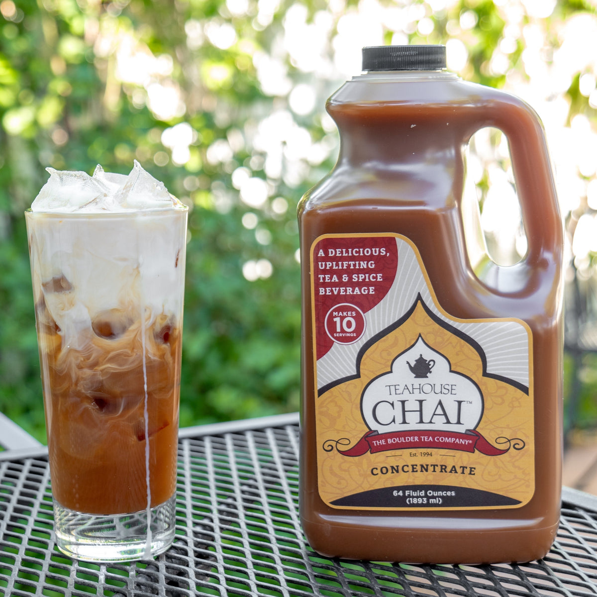 Teahouse Chai™ The Boulder Tea Company