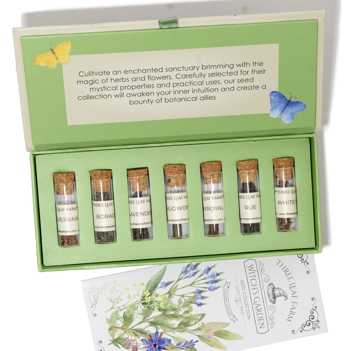 witch garden seeds Witch's Garden Seed Kit – The Boulder Tea Company
