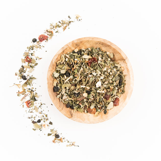 Desert Rose Herbal Blend (organic) - Ku Cha Tea - Shop Online, Denver, Foco  Or Boulder