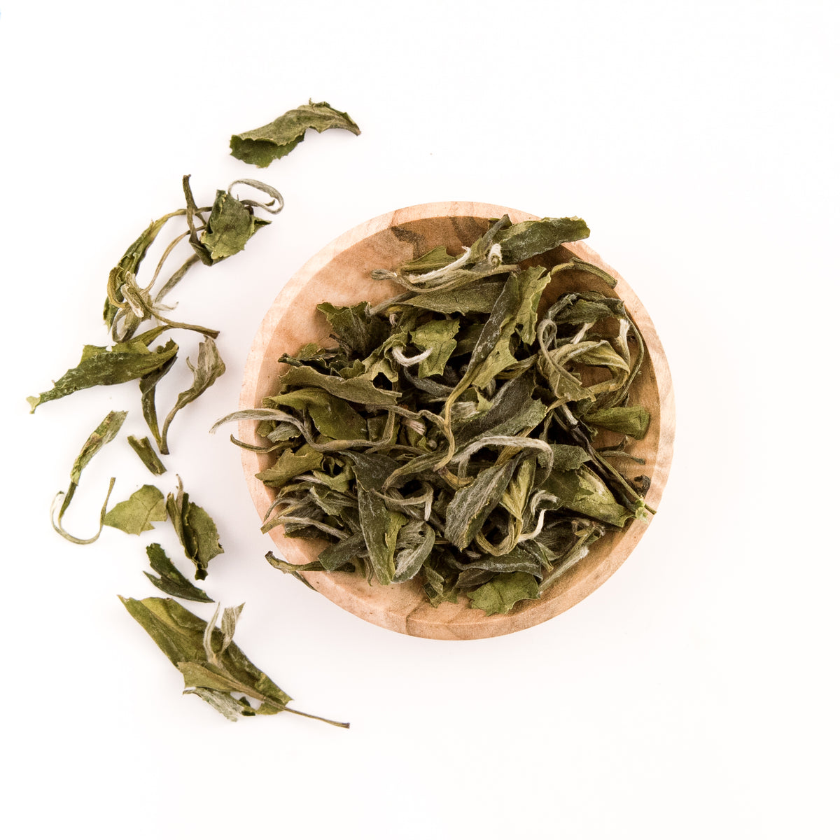 Green best sale tea lotus