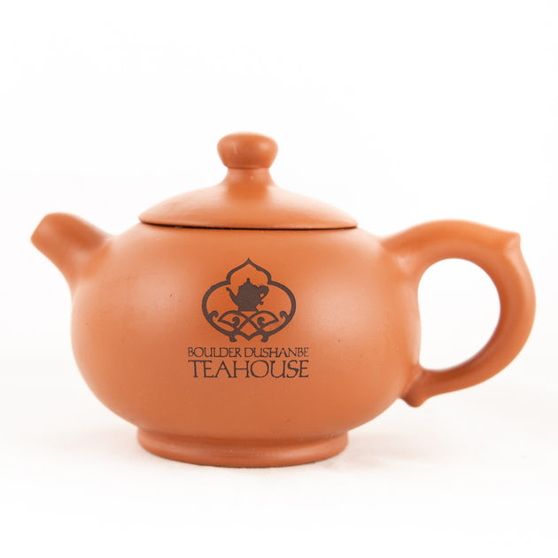 Teahouse Logo Iced Tea Pitcher – The Boulder Tea Company