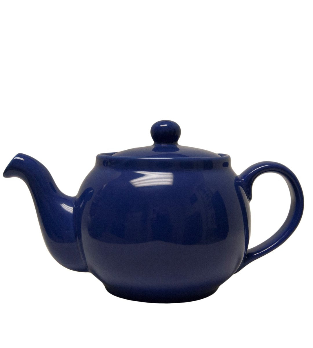 Chatsford Teapot Blue The Boulder Tea Company
