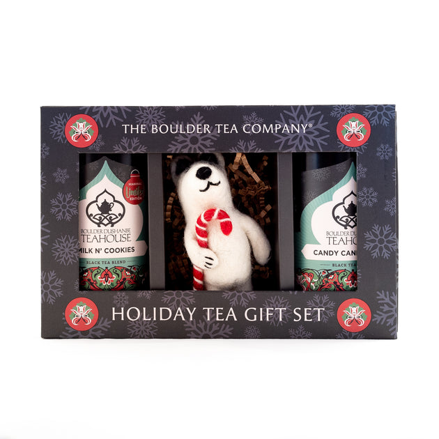 Gift Sets The Boulder Tea Company