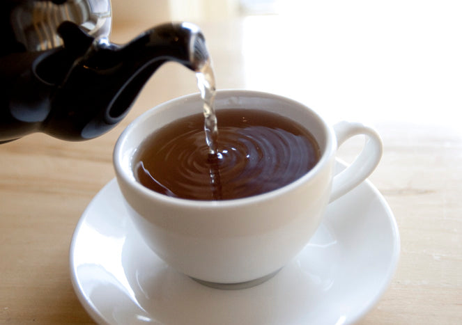 How Boiling Water Is Actually Ruining Your Tea