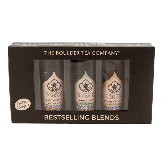 Gift Sets The Boulder Tea Company