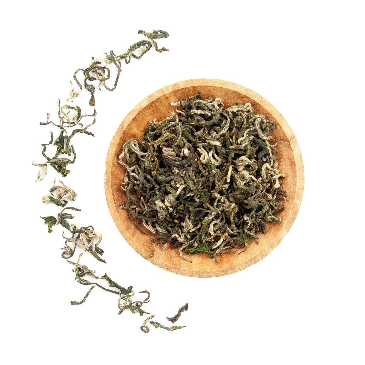 Bi Lo Chun “Green Snail Spring” – The Boulder Tea Company
