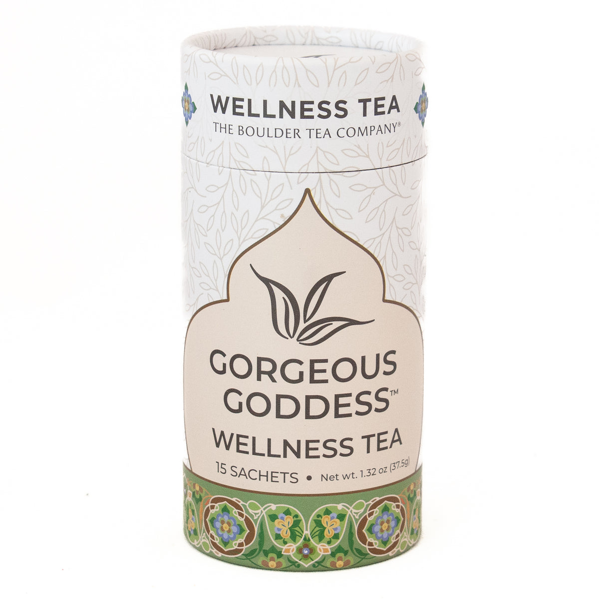 Gorgeous Goddess™ Wellness - Sachets – The Boulder Tea Company