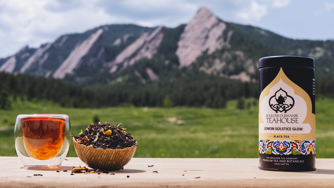 THE ONE HAND CHABU-DAI アシモクラフツ×ネイチャートーンズ Lapacho Orange Vanilla – The Boulder Tea Company