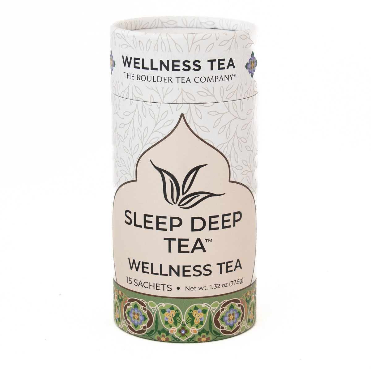 Sleep Deep Tea | Herbal Tisane | Premium Sachet Tea – The Boulder Tea ...
