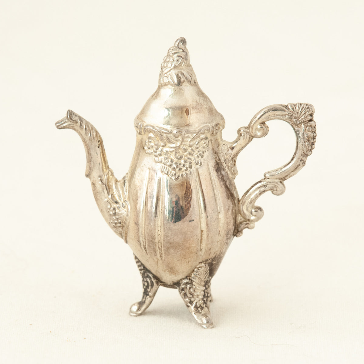 Silverplate Teapot Place Setters – The Boulder Tea Company