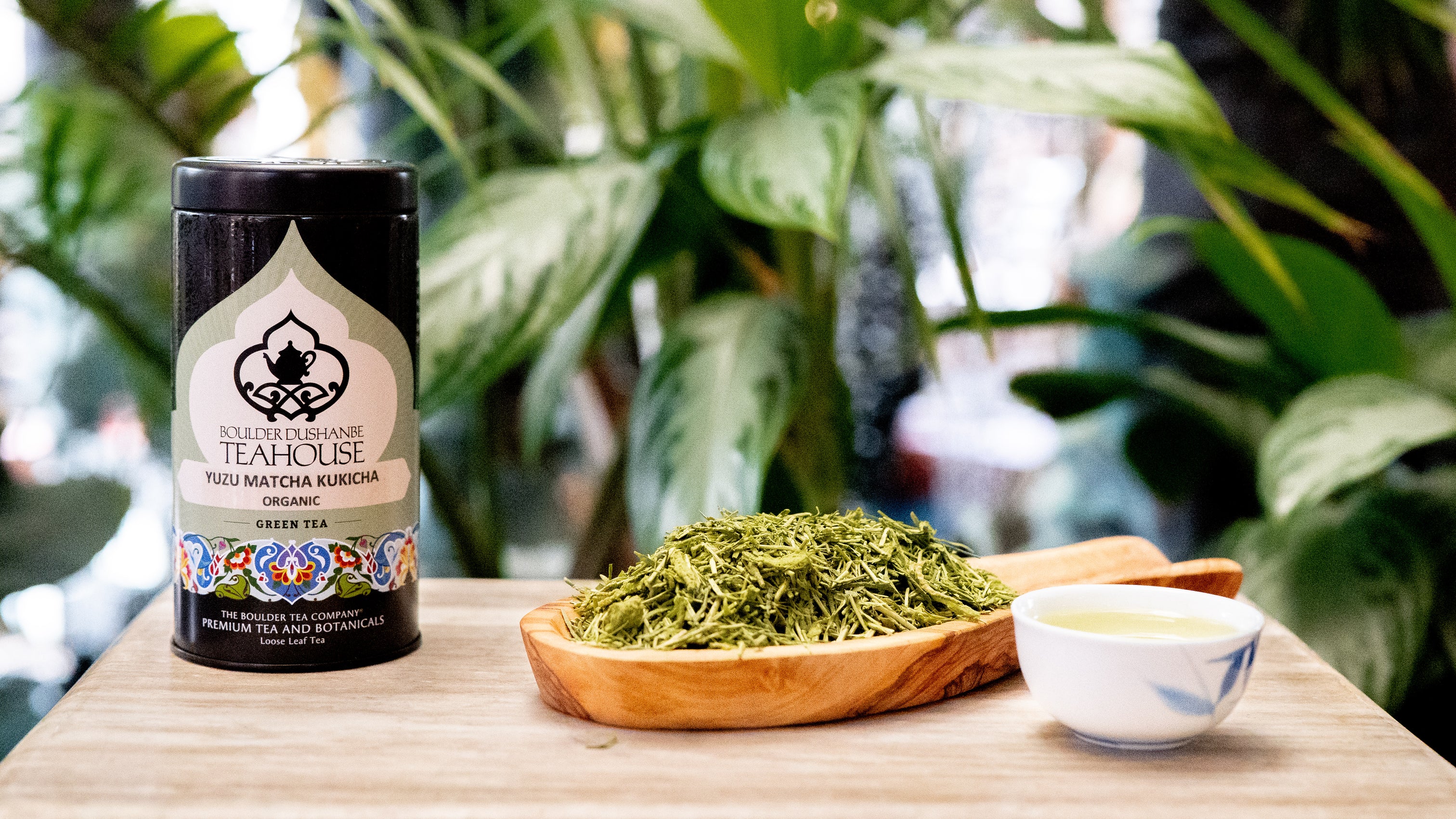 Healing Tea