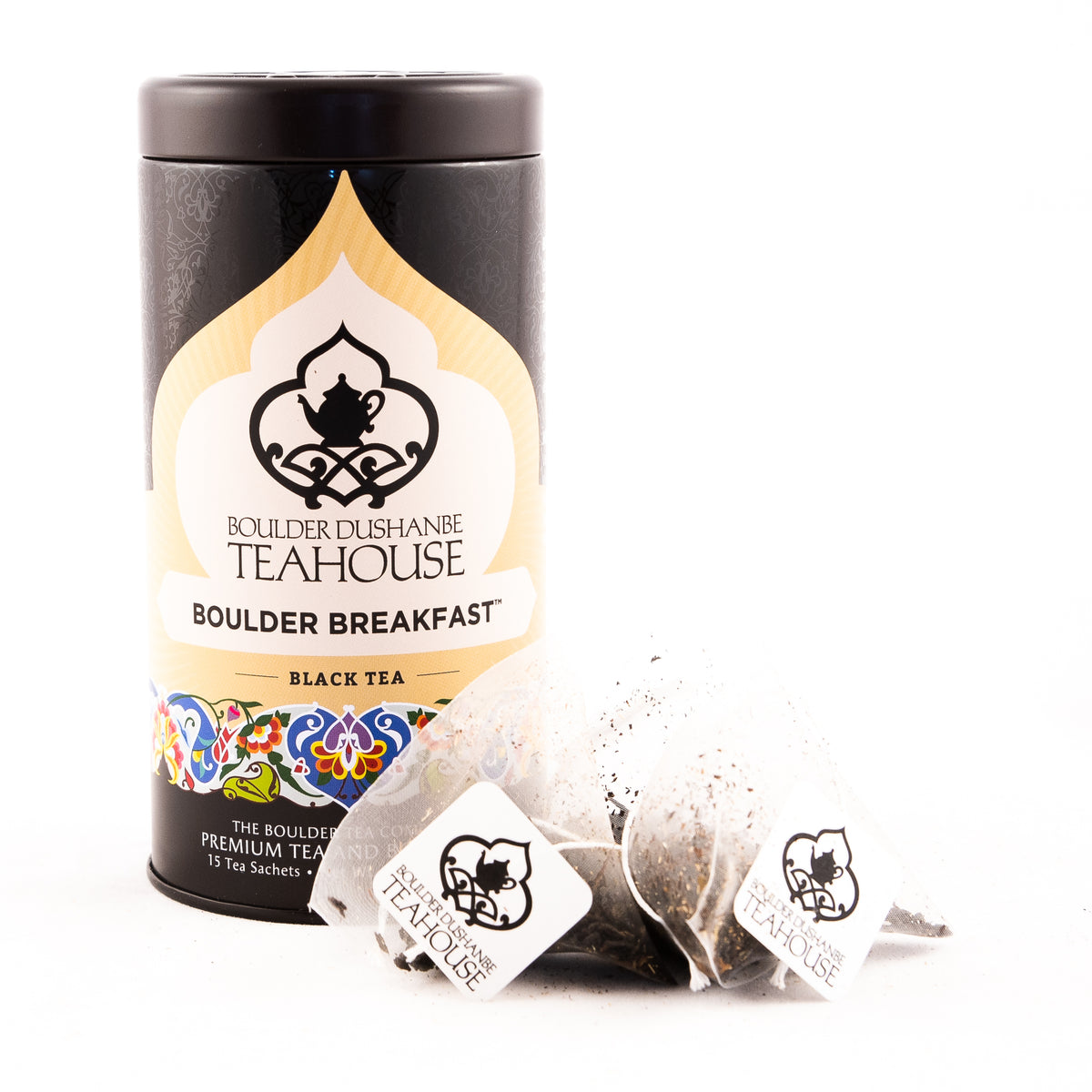 Boulder Breakfast Black Tea Premium Loose Leaf Tea – The Boulder Tea ...
