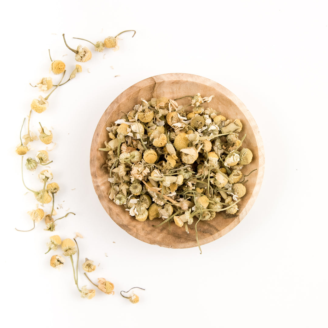 Keep Calm Relaxing Blend Loose Leaf Tea With Chamomile