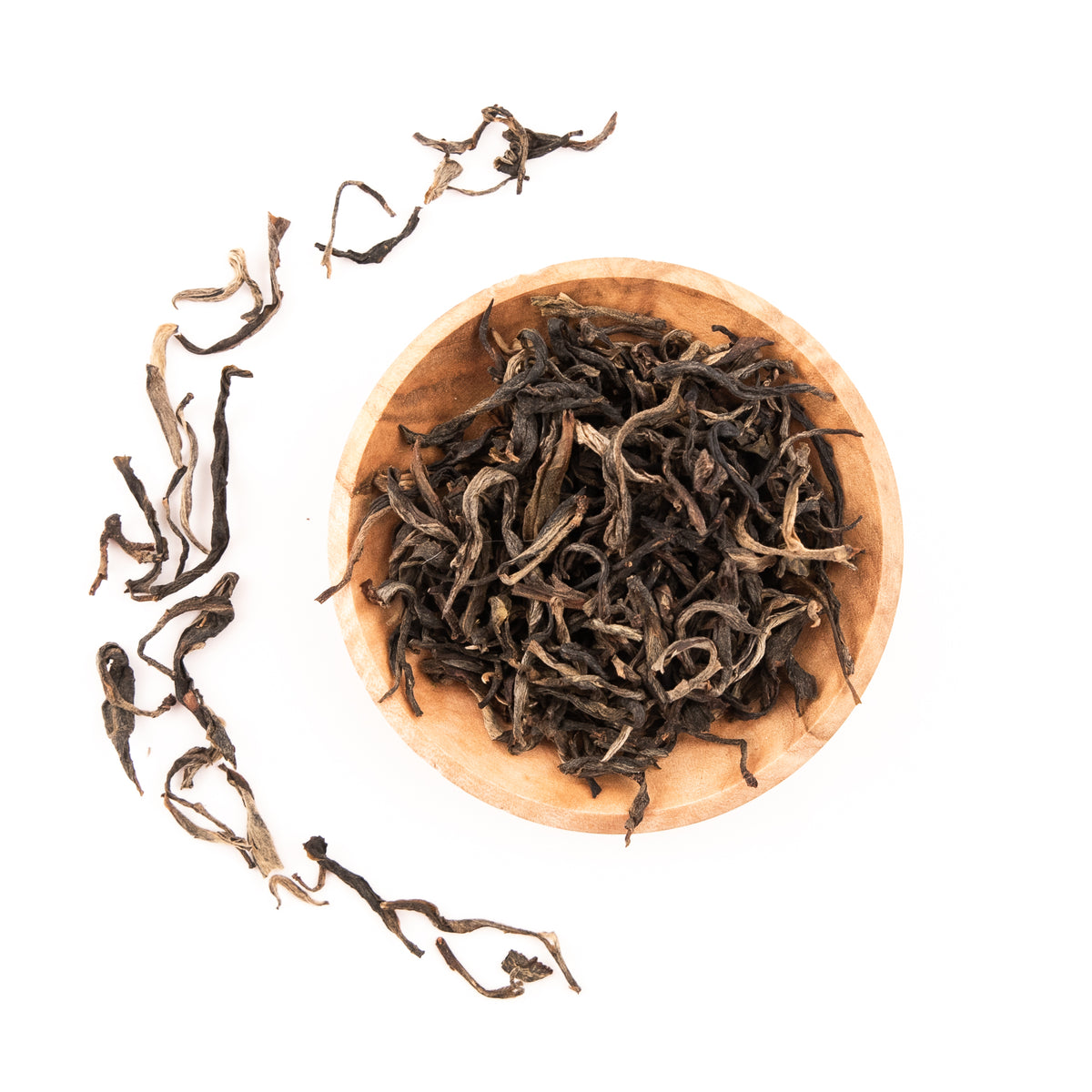 Puerh Maocha Da Xue Shan, Vintage 2004 – The Boulder Tea Company