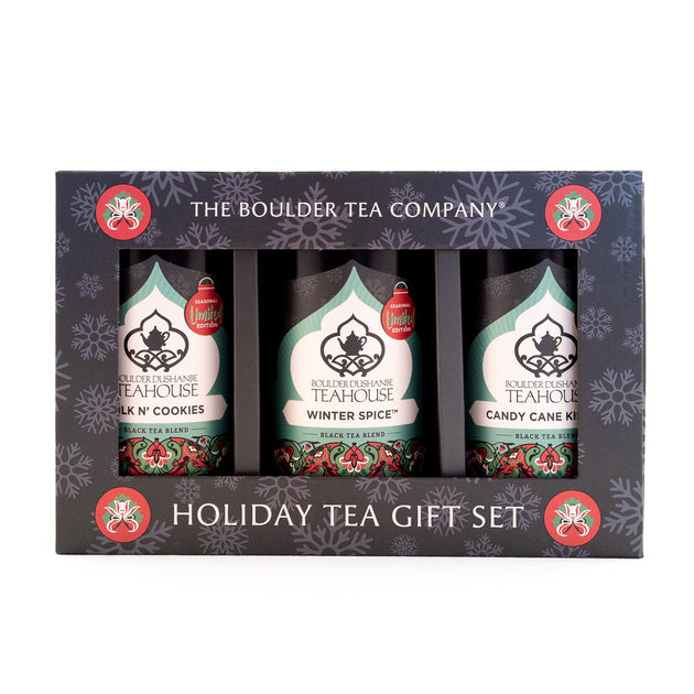 Gift Sets The Boulder Tea Company